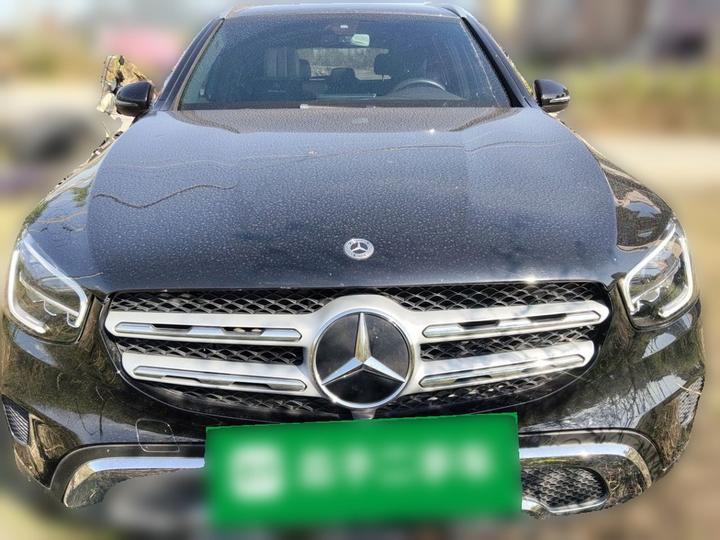 GLC 2022 Facelift GLC 260 L 4MATIC Dynamic photo 2