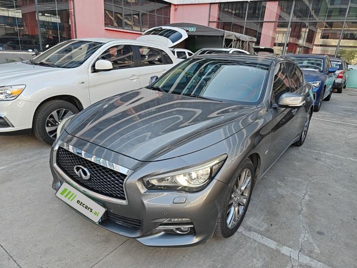Q50L 2016 2.0T Progressive