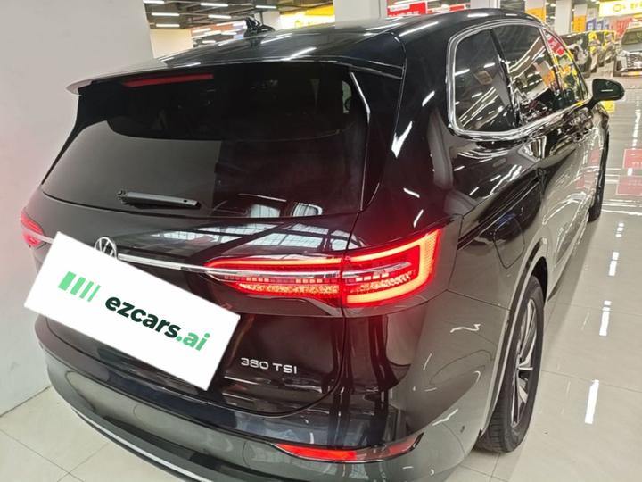 Viloran 2024 380TSI photo 3