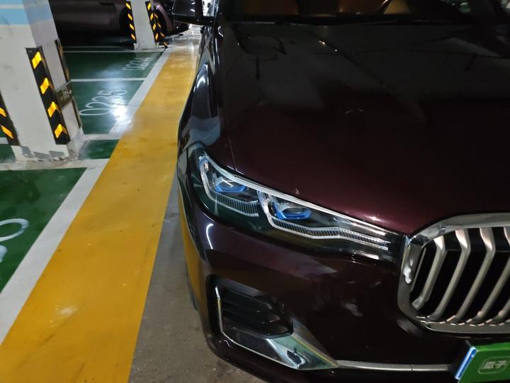X7 2019 xDrive40i Luxury photo 7