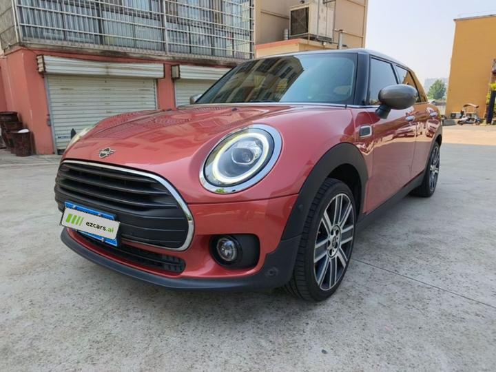 Clubman 2021 1.5T COOPER