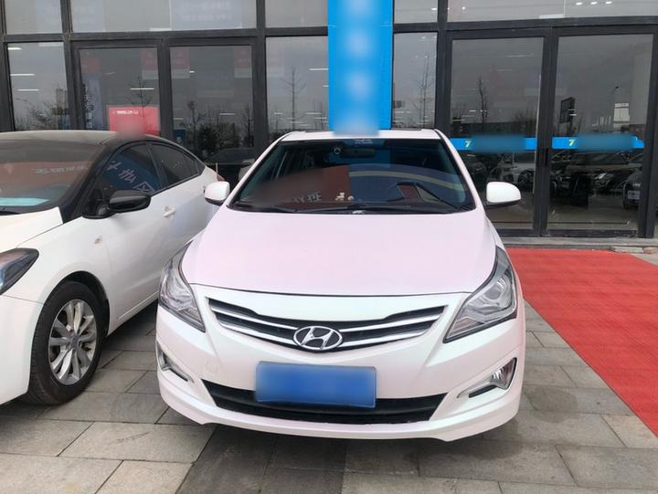 Chery 2014 1.4L AT GLX photo 2