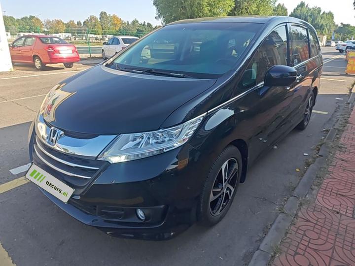 Odyssey 2015 Facelift 2.4L Smart