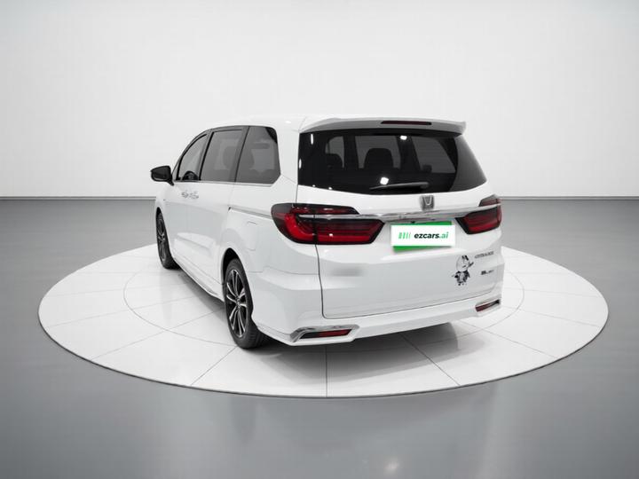 Odyssey 2022 2.0L e:HEV photo 4