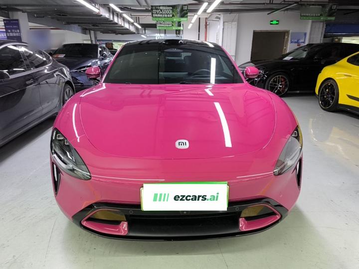 Xiaomi SU7 2024 AWD Extended Range High-end ADAS Max photo 2