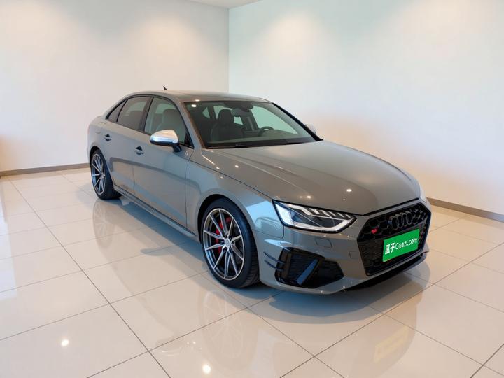 S4 2024 S4 3.0TFSI photo 3