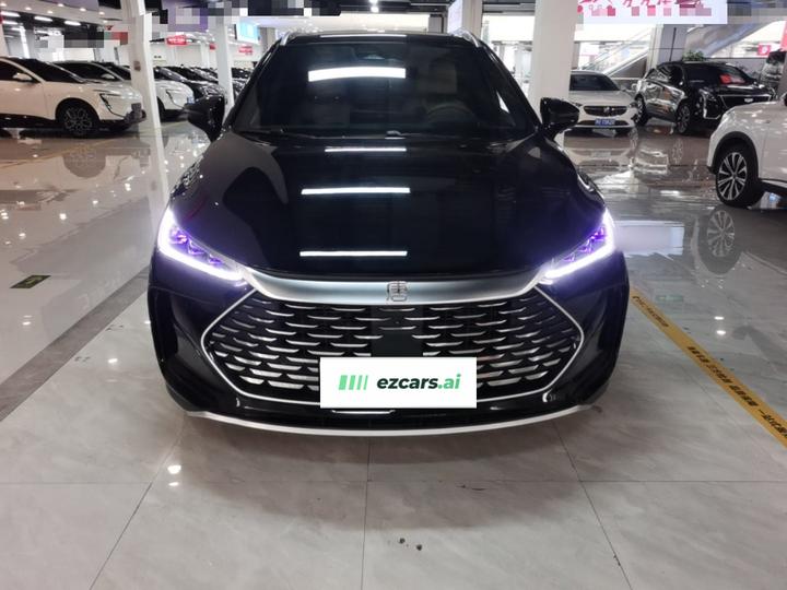 Tang EV 2024 DM-i Honor 112KM Flagship photo 2