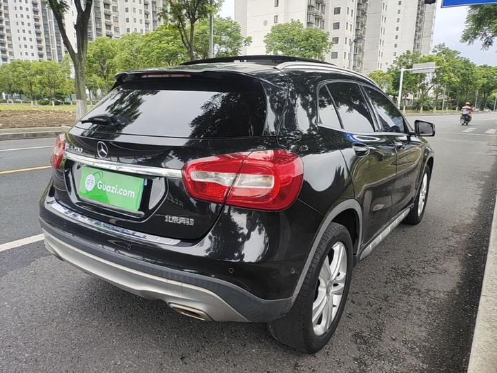 GLA 2016 GLA 200 Dynamic photo 4