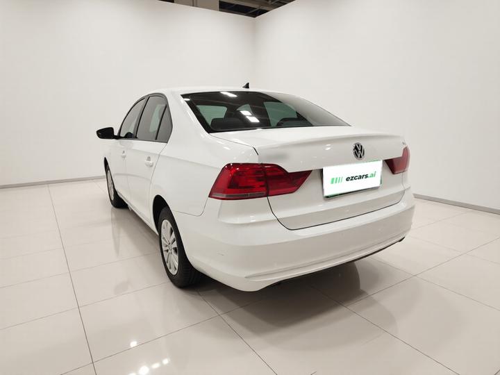 Santana 2019 1.5L MT China VI photo 4