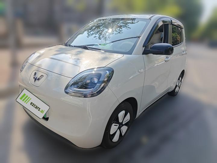 Hongguang MINIEV 2025 4th Gen 4-Door Advanced