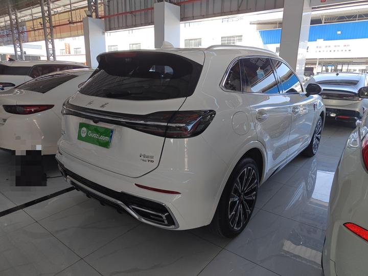 HS5 2023 2.0T AWD Pro photo 4