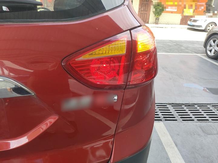 JAC Refine S3 2016 1.5L MT Luxury Smart photo 7