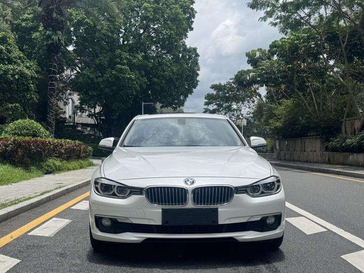 3 Series 2019 320Li Fashion photo 2