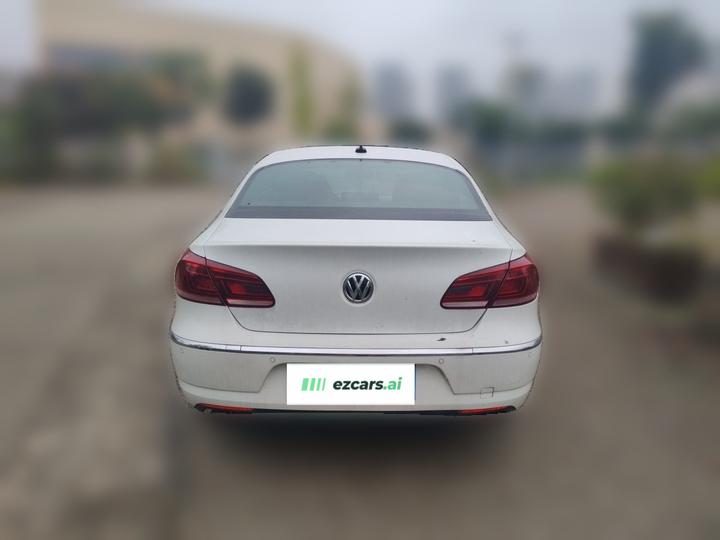 FAW-Volkswagen CC 2013 1.8TSI Premium photo 5