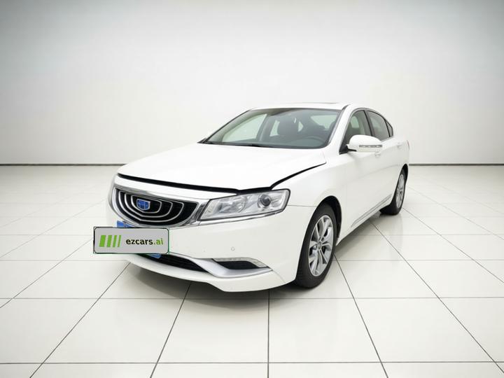 Borui 2016 2.4L Comfort