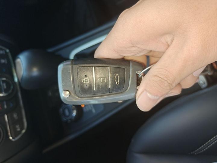Cherokee 2016 2.4L Smart photo 8