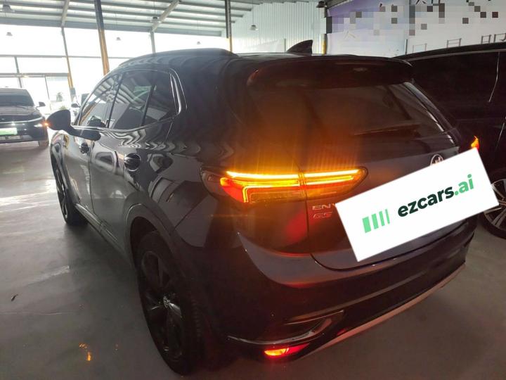 2022 Envision S GS AWD Sport photo 4