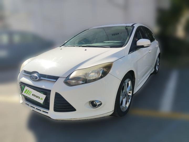 Focus 2012 Hatchback 2.0L MT Luxury Sport