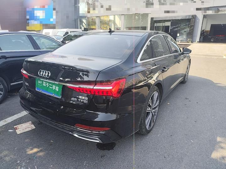A6L 2021 45 TFSI Dynamic photo 4
