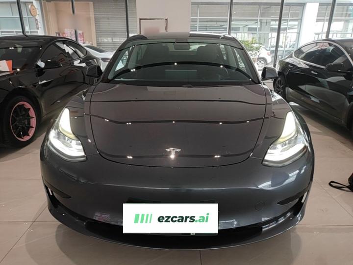 Model 3 2020 Facelift Standard Range RWD Upgraded photo 2