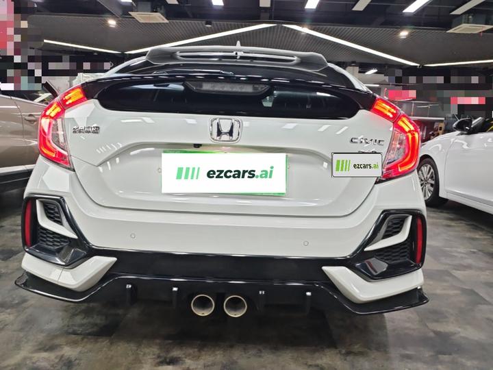 Civic 2021 HATCHBACK 220TURBO CVT photo 5