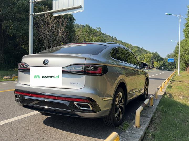 Tiguan X 2021 330TSI RWD photo 4