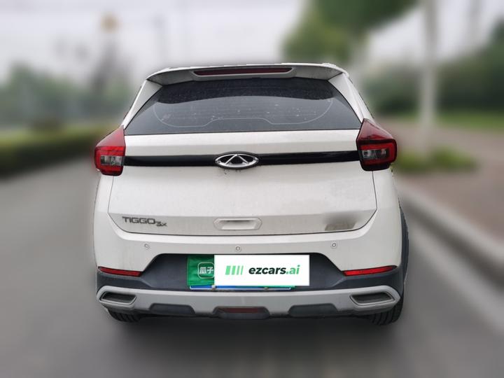 Tiggo 3X 2021 PLUS 1.5L MT photo 5