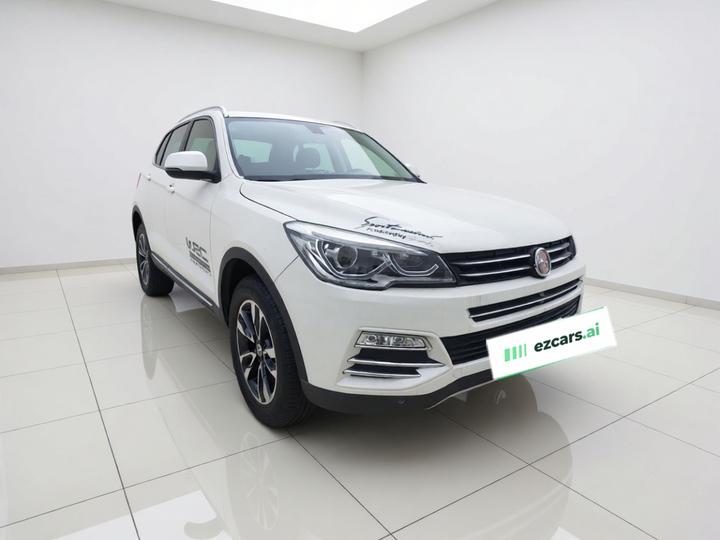 Hanteng X7 2016 2.0T DCT Exclusive photo 3