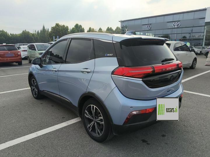 BAIC EX3 2019 photo 4