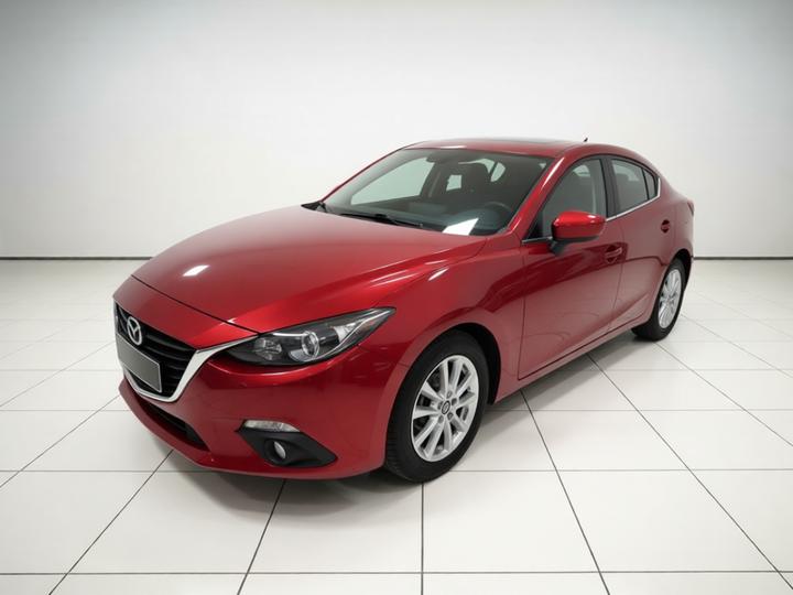 3 Axela 2016 Sedan 1.5L AT Comfort