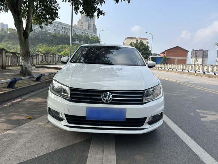 Santana 2019 1.5L MT Comfort China VI photo 2