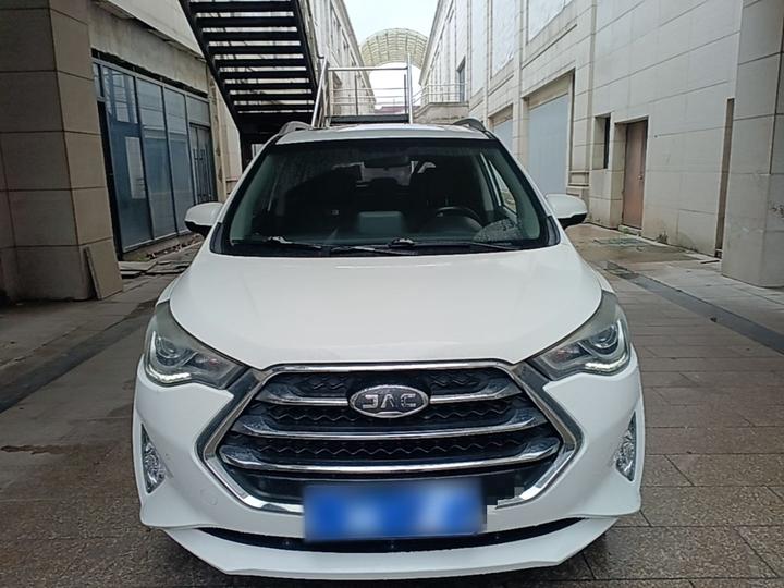 JAC Refine S3 2017 1.6L CVT Luxury Smart photo 2