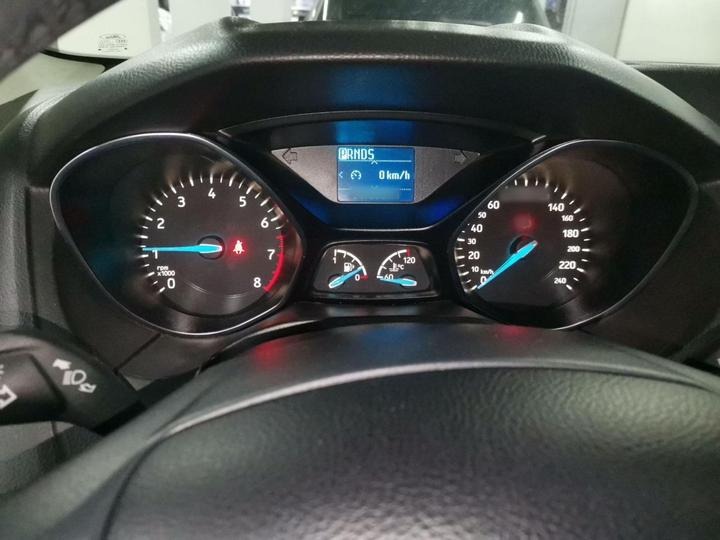 Focus 2018 Hatchback Classic 1.6L AT Fashion photo 8