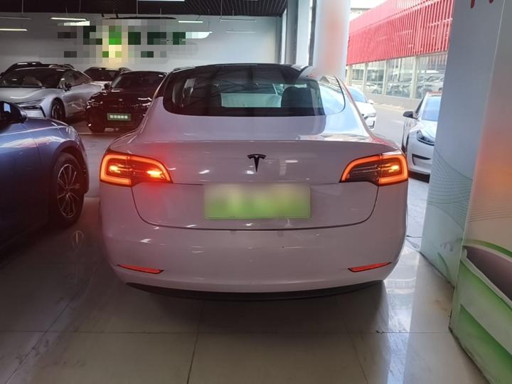 Model 3 2020 Facelift Long Range RWD photo 3