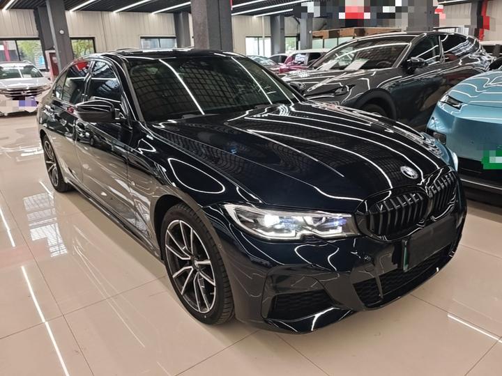 3 Series 2022 Facelift 325Li M Sport Package photo 3