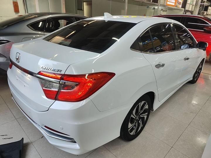 Crider 2016 1.8L CVT Leading photo 6