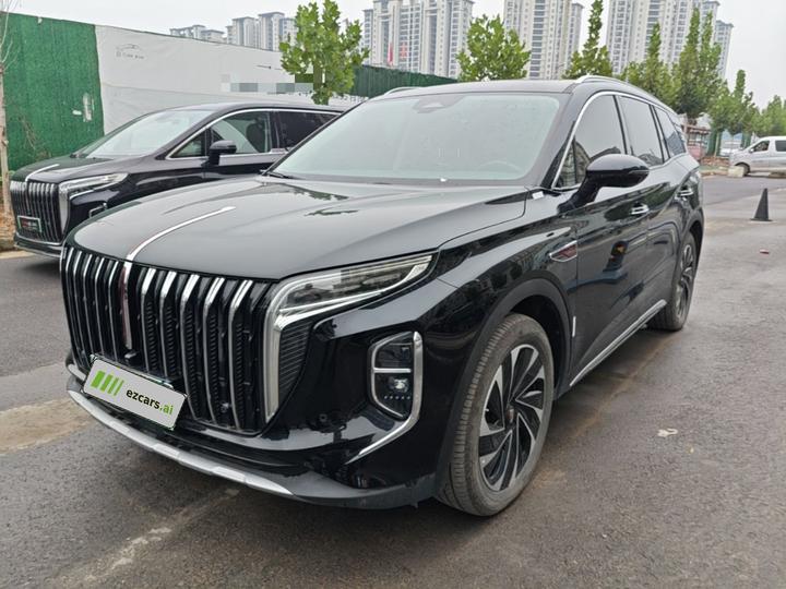 HS7 PHEV 2024 2.0T PHEV AWD 6-Seater