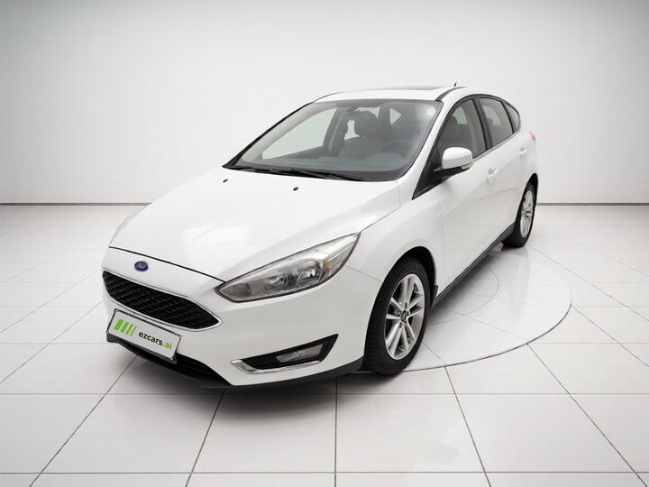 Focus 2015 Hatchback 1.6L AT
