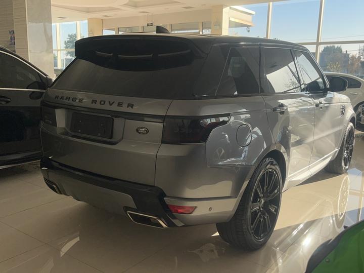 Range Rover Sport 2022 3.0 L6 photo 4