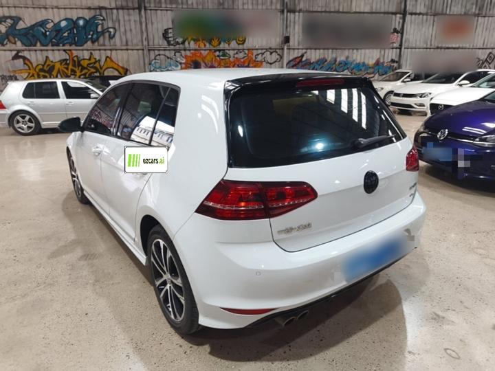 Golf 2015 1.4TSI MT R-Line photo 5