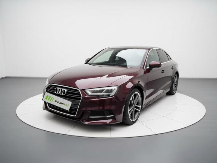 A3 2017 Limousine 35 TFSI Sport