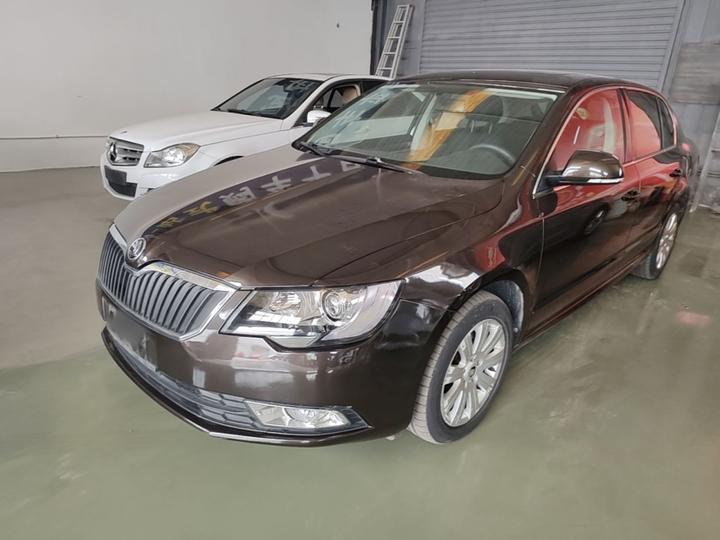 Superb 2013 1.4TSI DSG