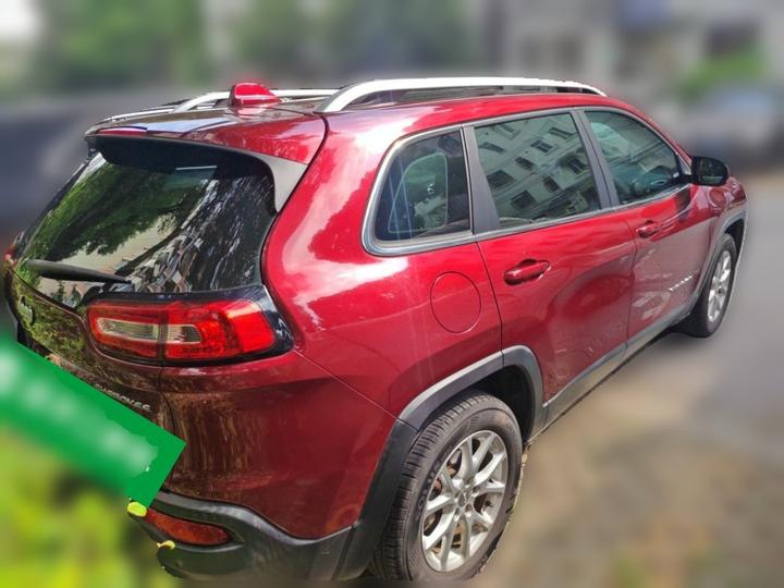 Cherokee 2016 2.4L Leading photo 6