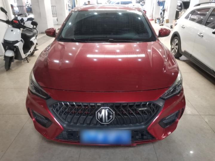 MG6 2020 1.5T AT Luxury photo 2