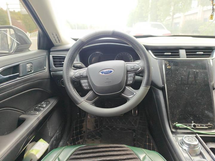 Taurus 2019 EcoBoost 245 Exclusive photo 7