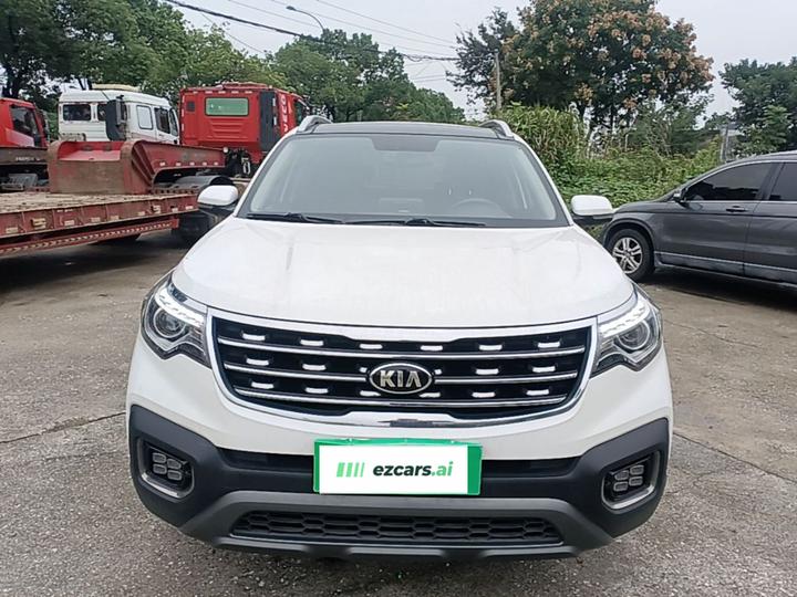 Sportage 2019 2.0L AT Smart Luxury photo 2