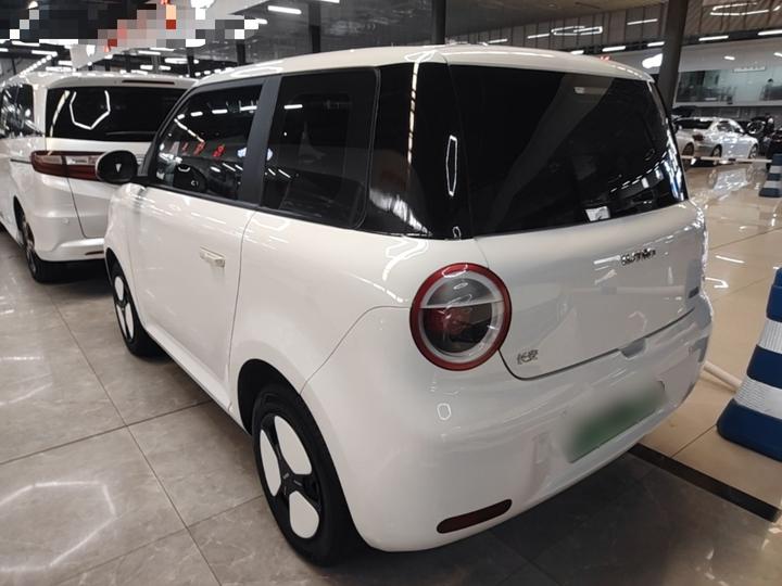 Nevo Changan Lumin 2022 155km photo 4