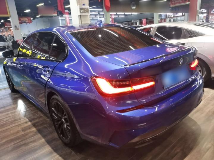 3 Series 2020 325Li M M Sport Night Package photo 4