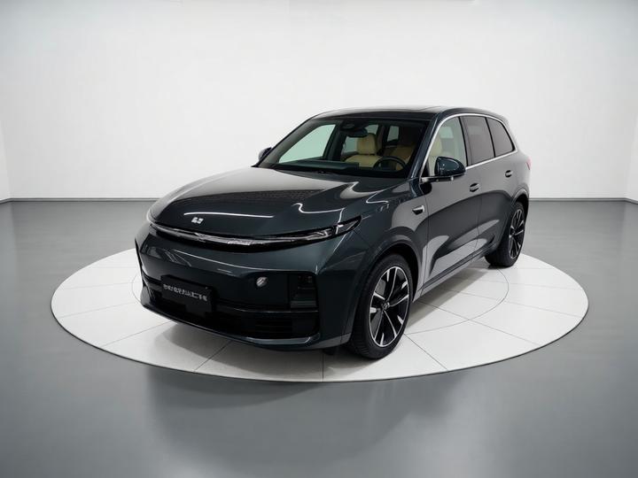 Li L8 2025 Max Smart Refresh Edition