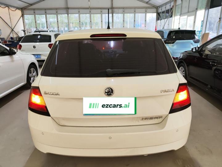 Fabia 2017 1.4L AT photo 3